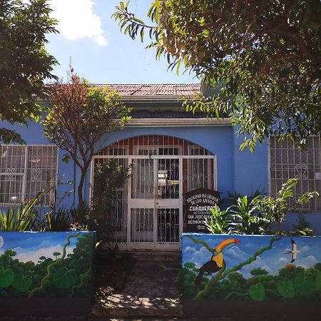 Hostel Casa Ridgway San José Exteriér fotografie