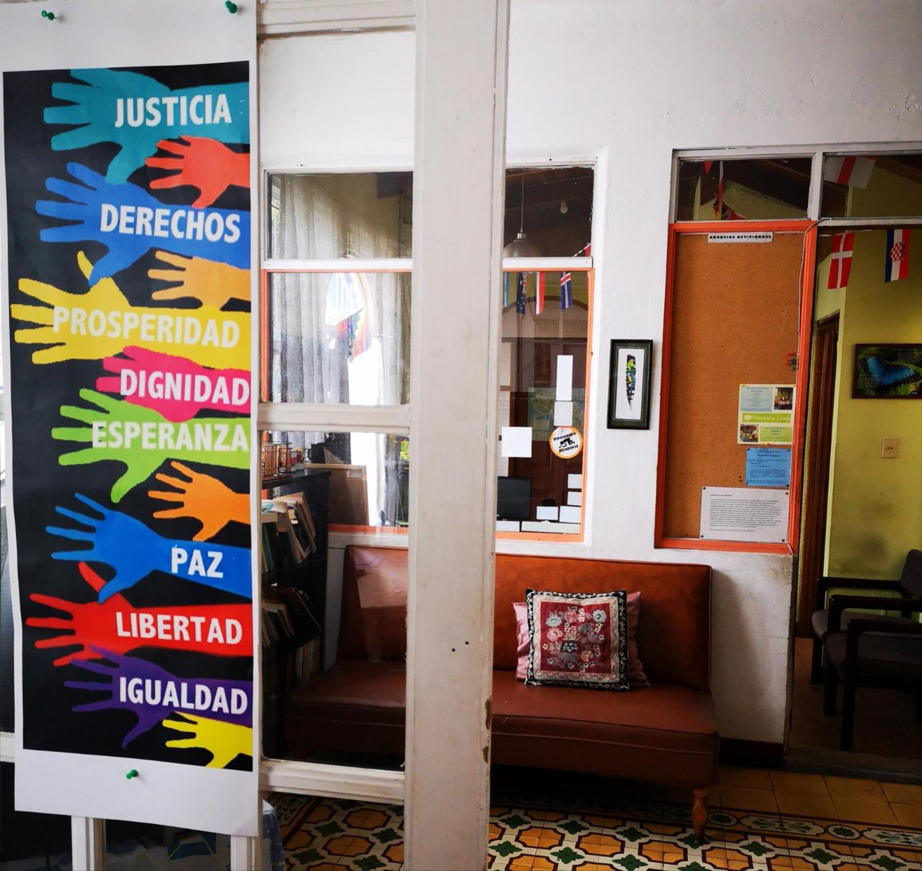 Hostel Casa Ridgway San José Exteriér fotografie