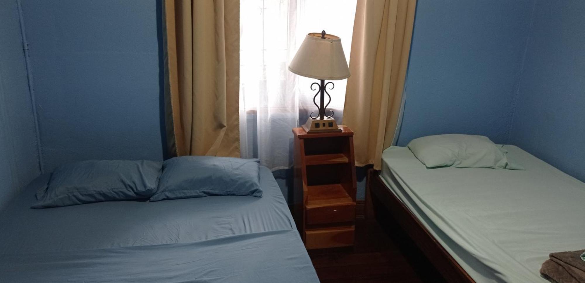 Hostel Casa Ridgway San José Exteriér fotografie