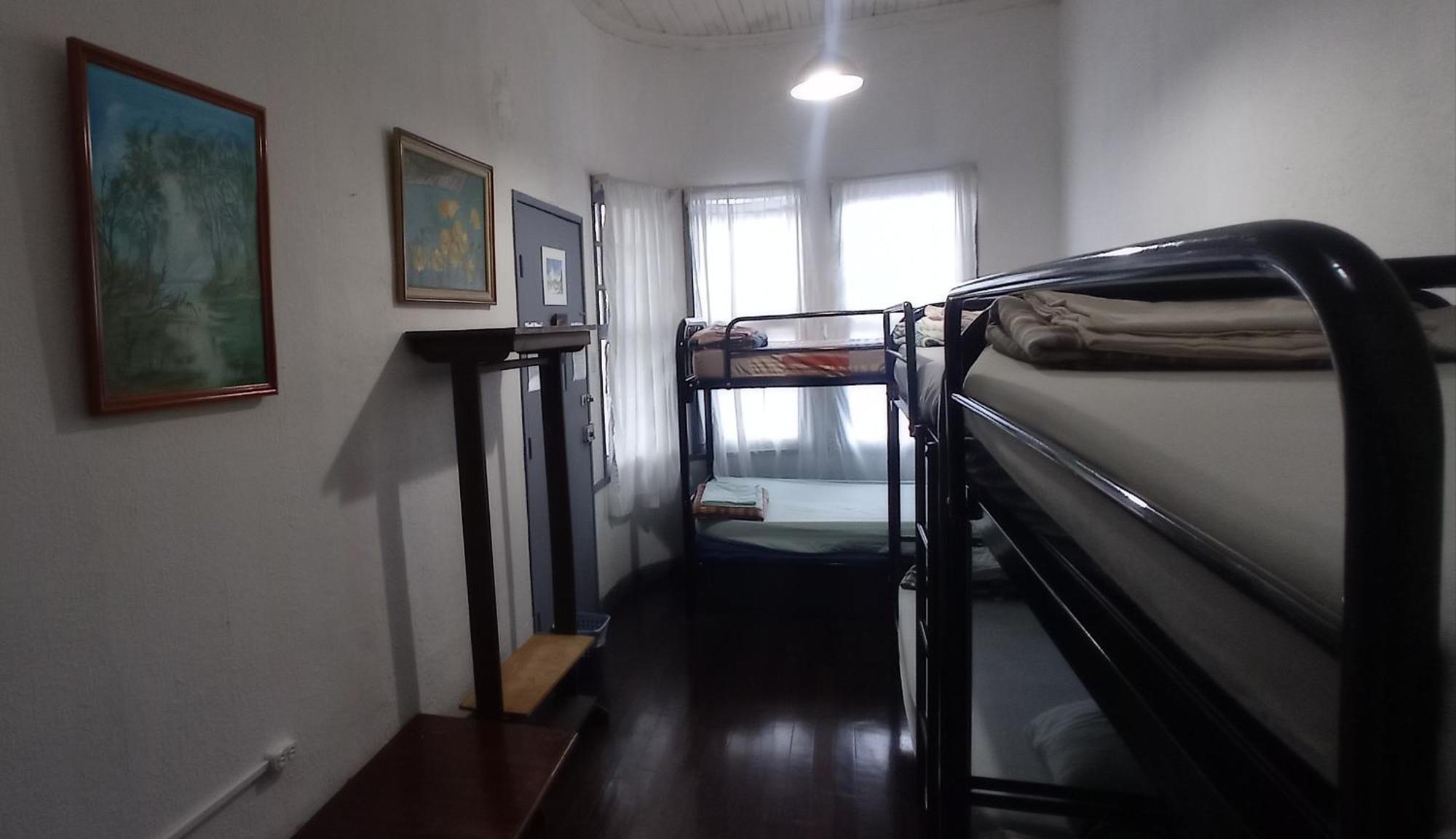 Hostel Casa Ridgway San José Exteriér fotografie