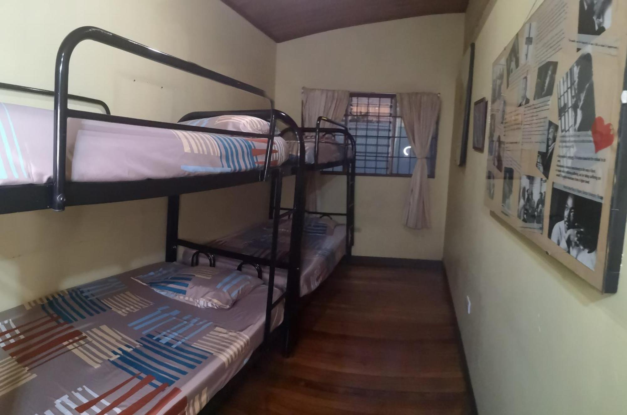 Hostel Casa Ridgway San José Exteriér fotografie