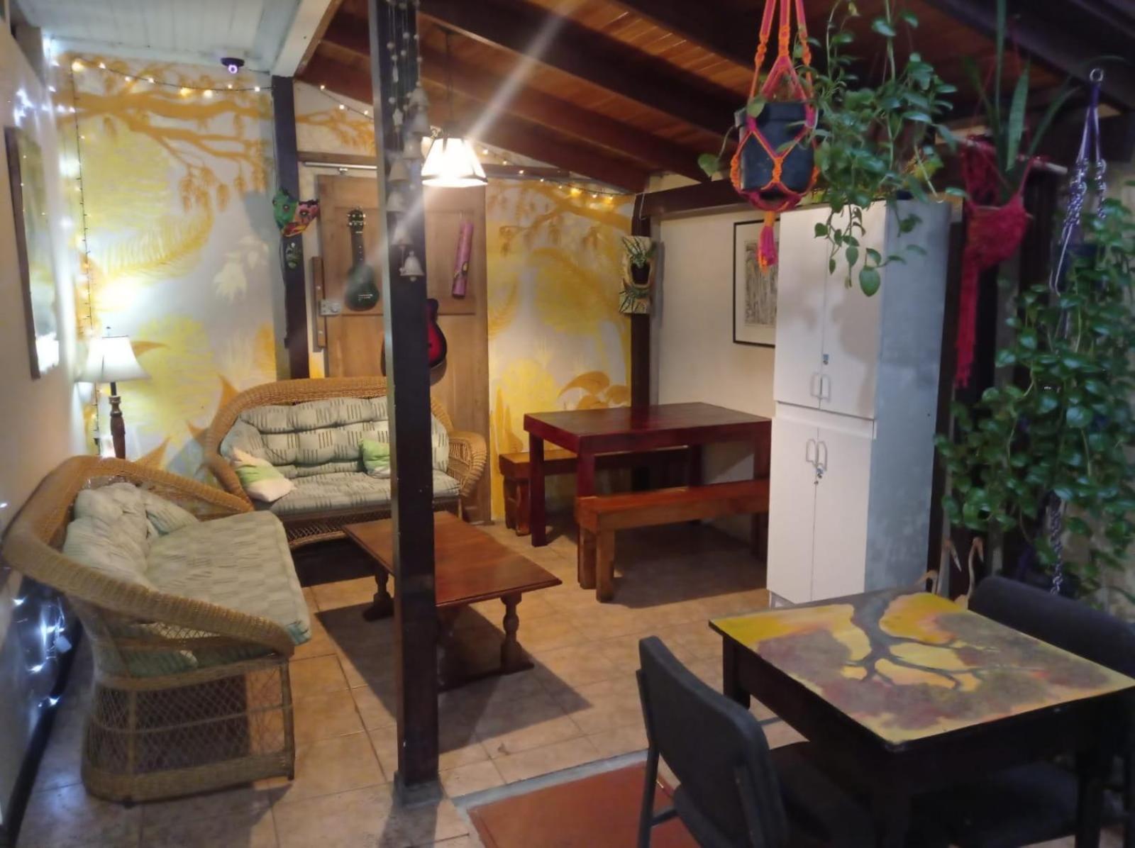 Hostel Casa Ridgway San José Exteriér fotografie