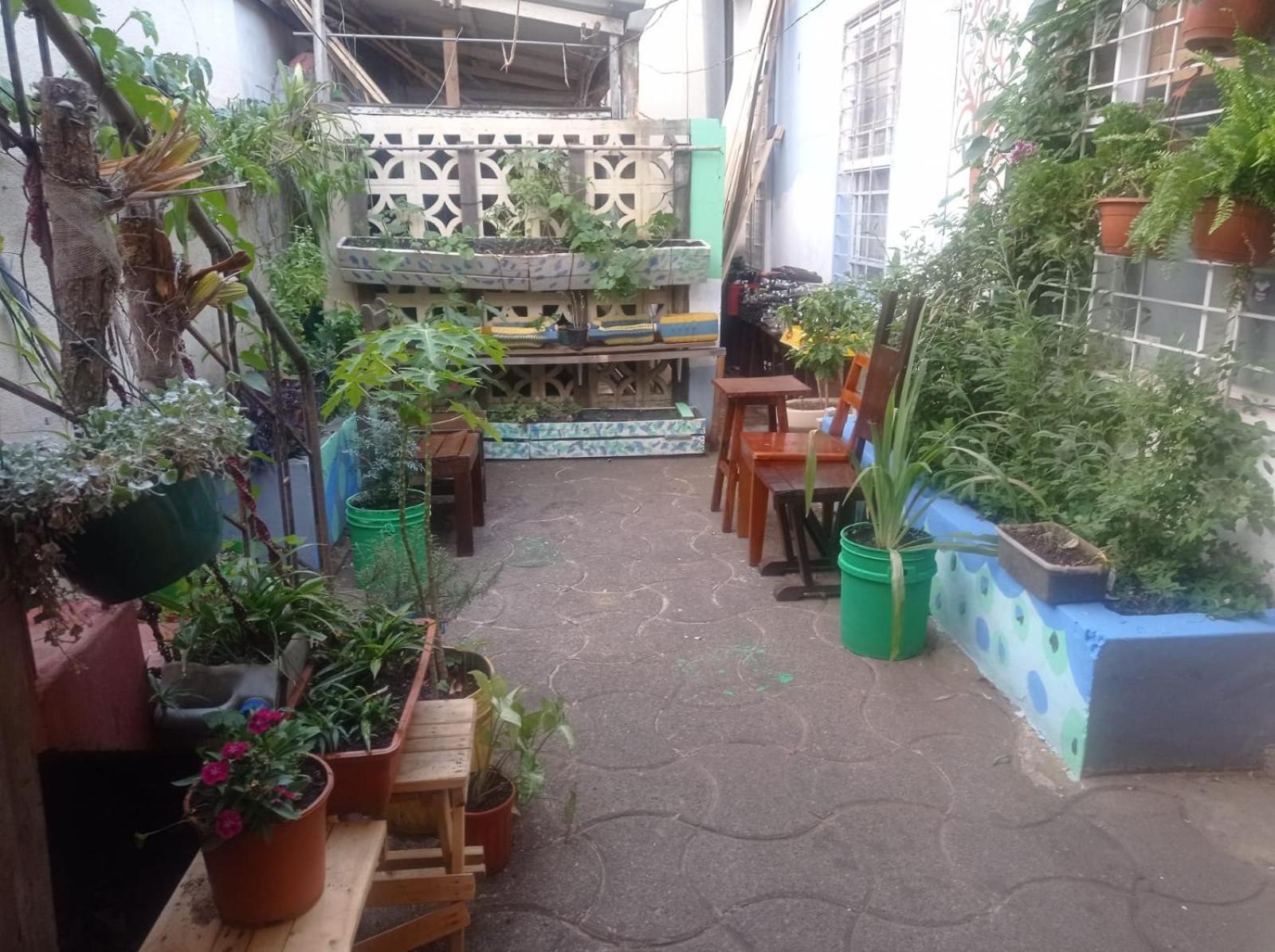 Hostel Casa Ridgway San José Exteriér fotografie