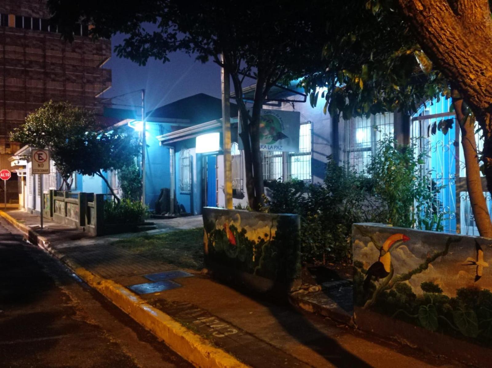 Hostel Casa Ridgway San José Exteriér fotografie