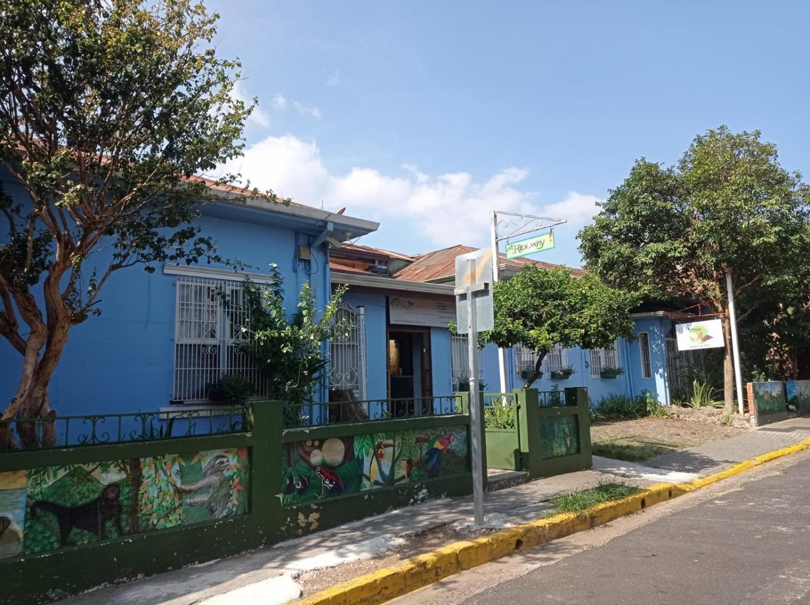 Hostel Casa Ridgway San José Exteriér fotografie