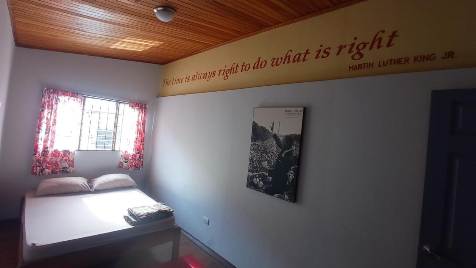 Hostel Casa Ridgway San José Exteriér fotografie