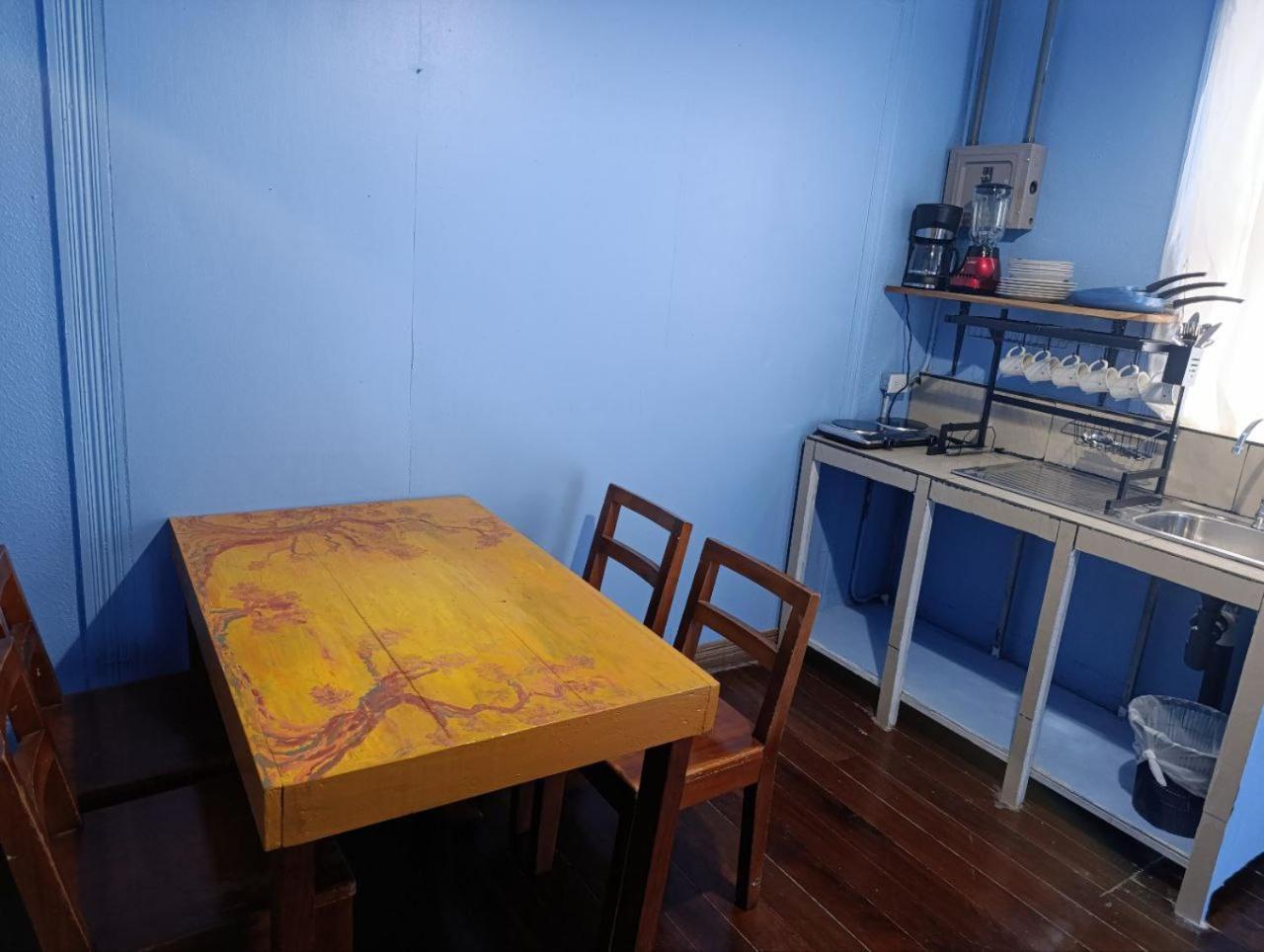 Hostel Casa Ridgway San José Exteriér fotografie