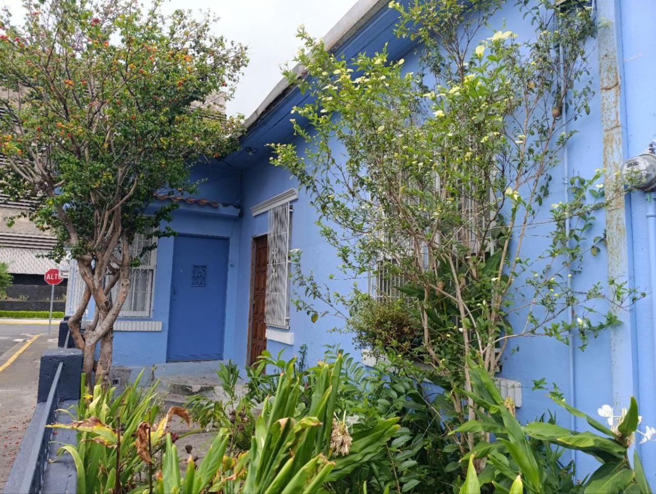 Hostel Casa Ridgway San José Exteriér fotografie