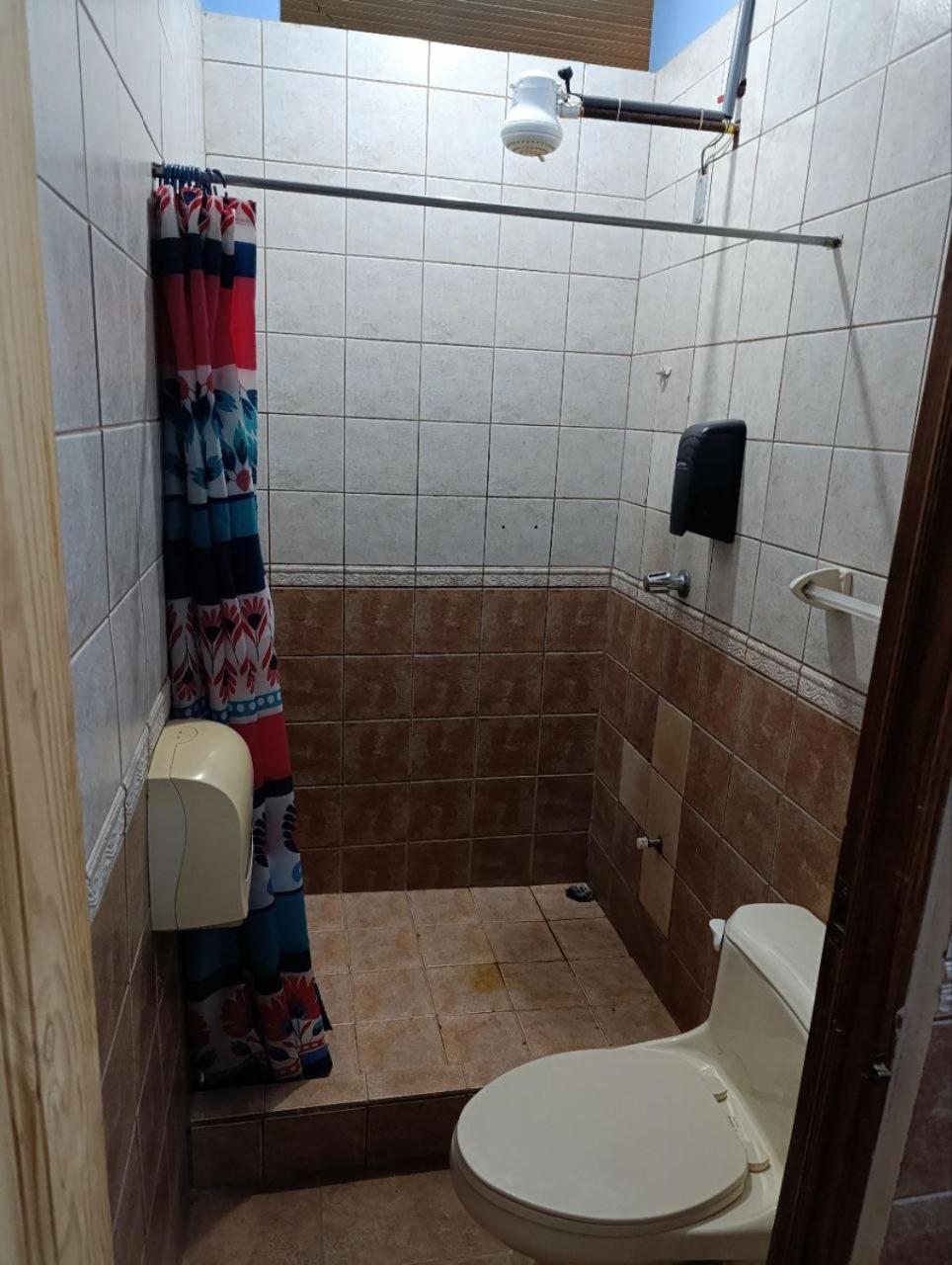 Hostel Casa Ridgway San José Exteriér fotografie