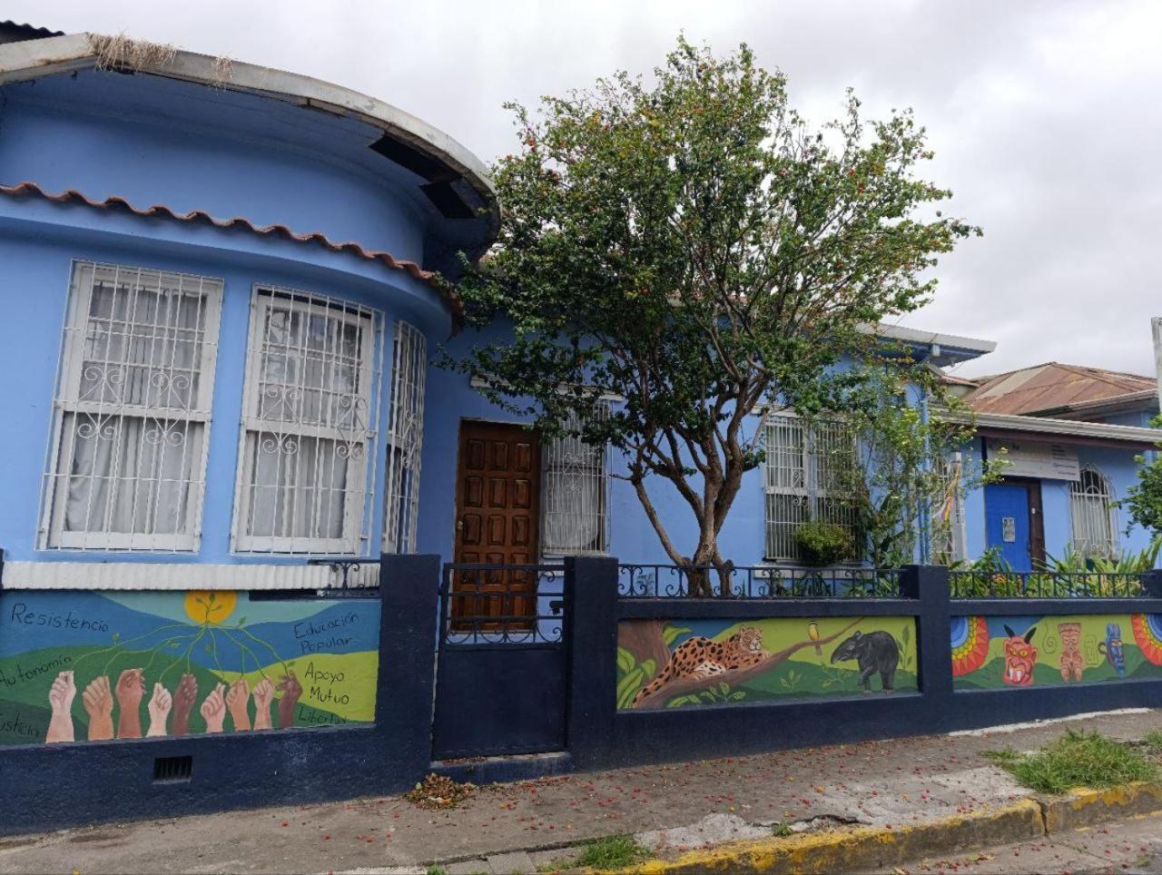 Hostel Casa Ridgway San José Exteriér fotografie