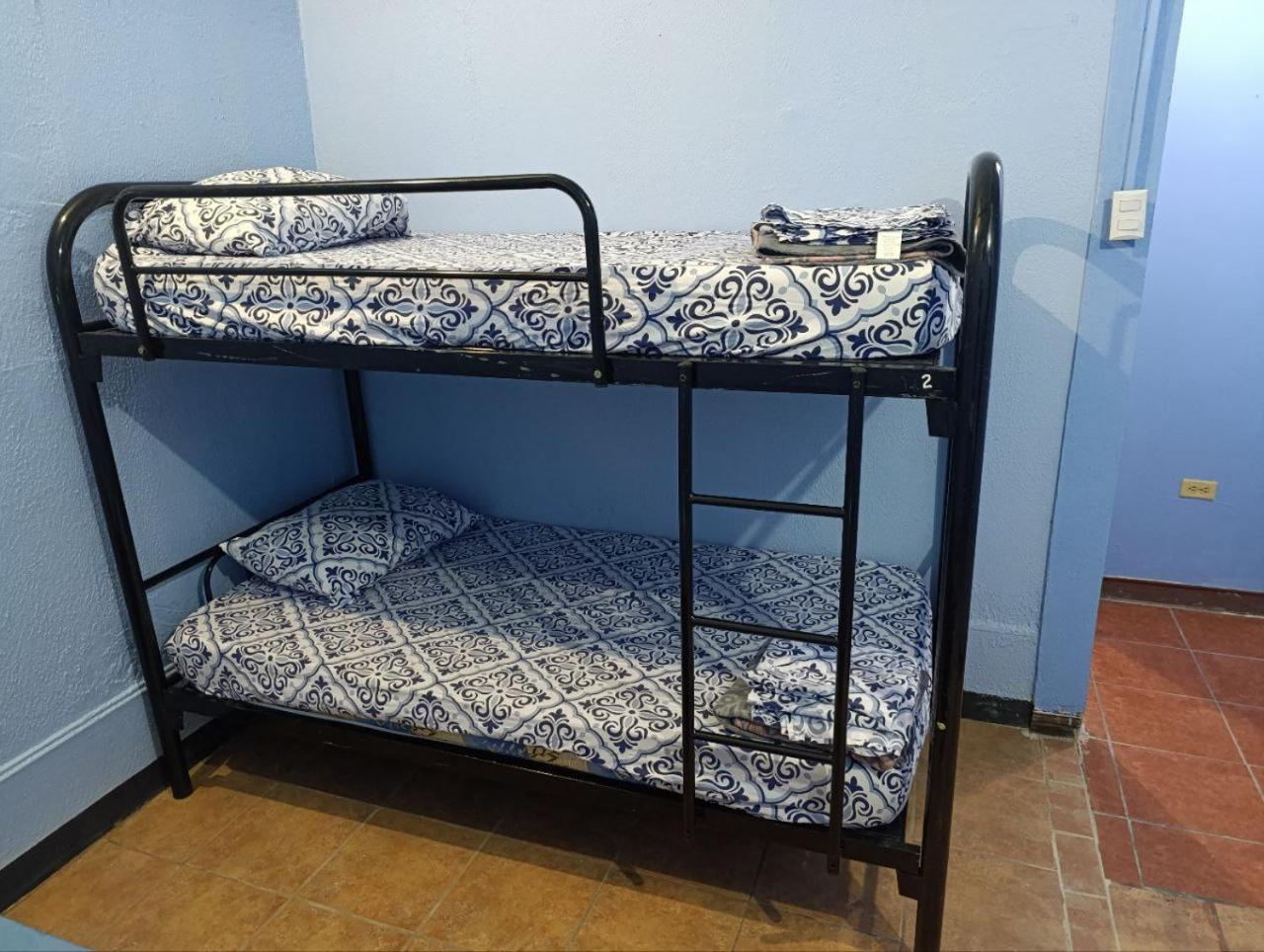 Hostel Casa Ridgway San José Exteriér fotografie