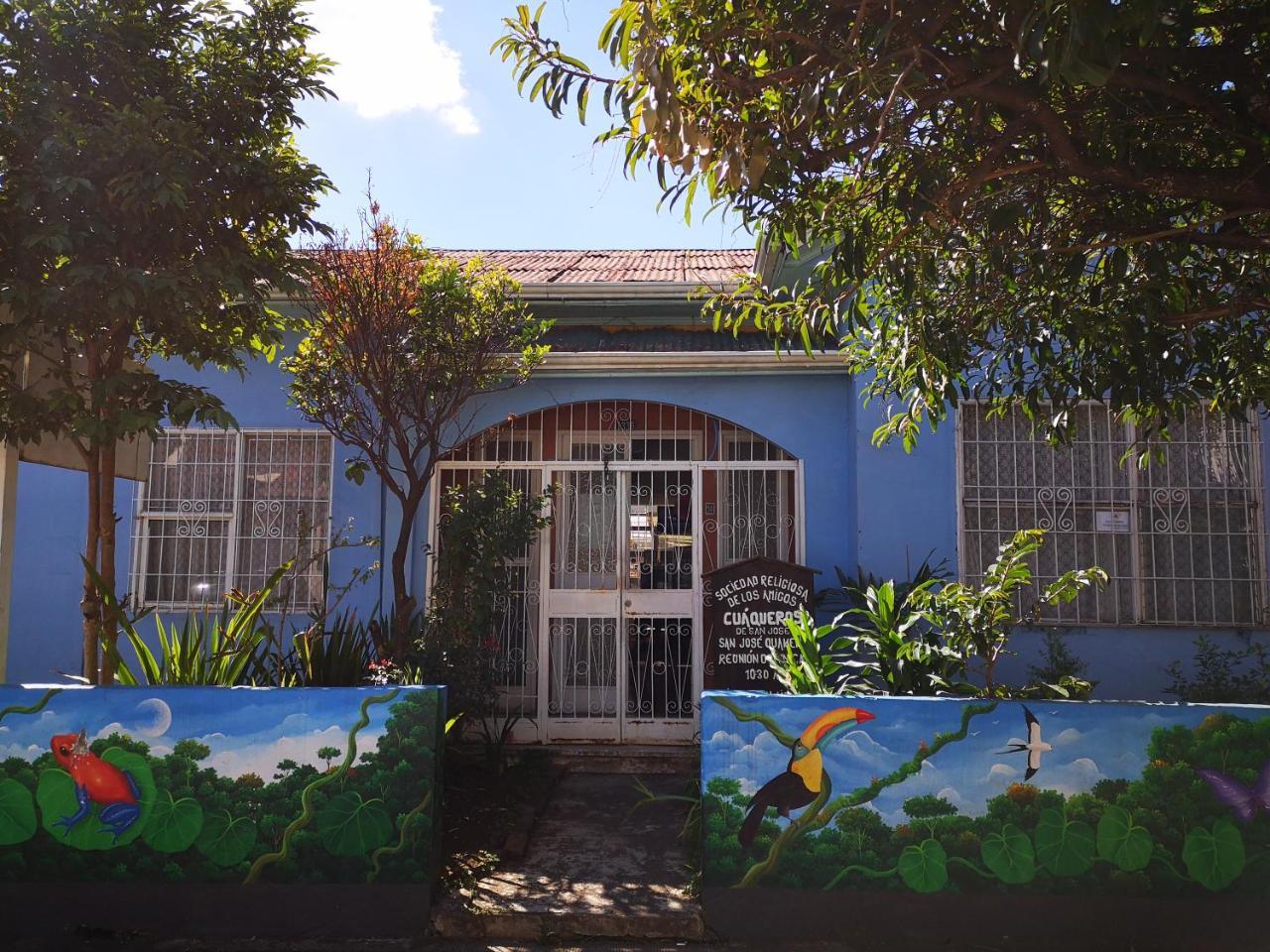 Hostel Casa Ridgway San José Exteriér fotografie