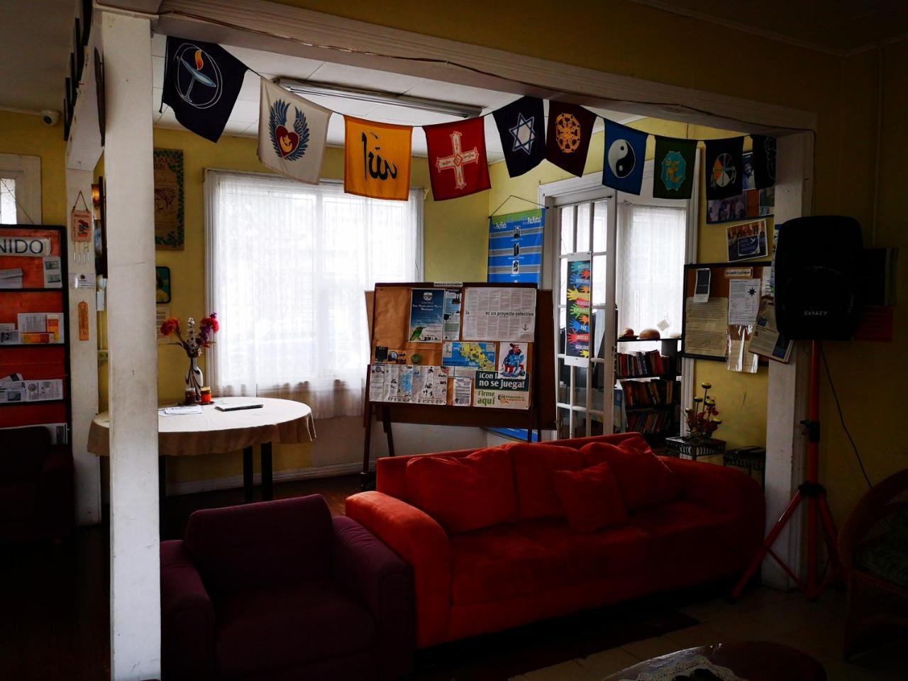 Hostel Casa Ridgway San José Exteriér fotografie