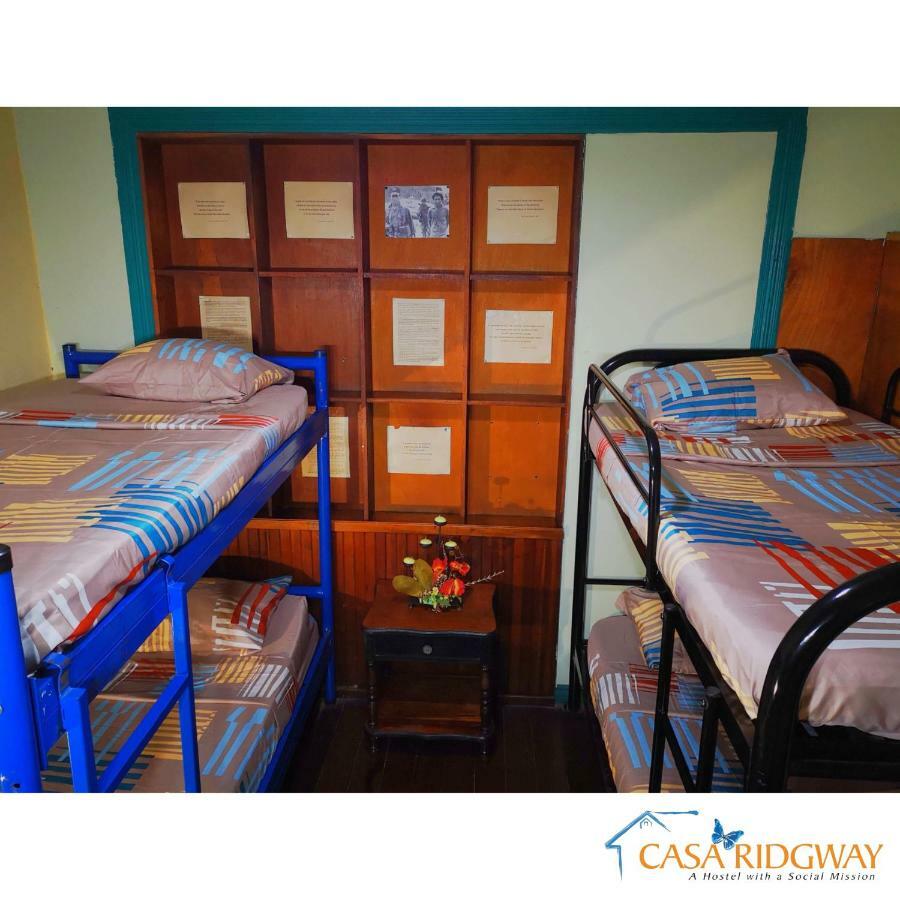 Hostel Casa Ridgway San José Exteriér fotografie